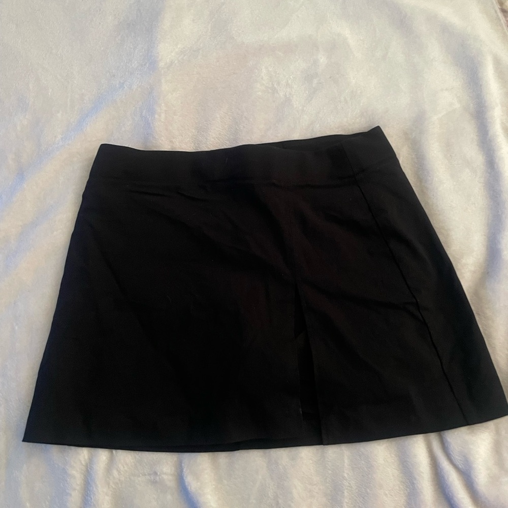Classic Black Women's Skirt